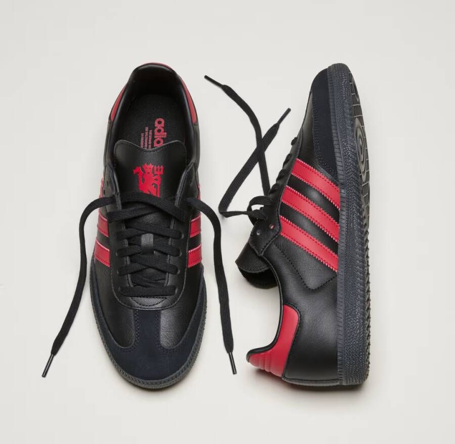 Adidas Samba Manchester United Schoenen