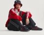 Adidas Originals Samba chester United Zwart- Zwart - Thumbnail 11