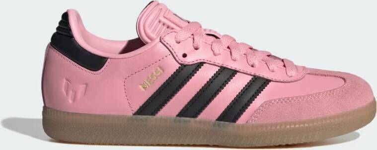 Adidas Samba Messi Voetbalschoenen Kids