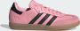 Adidas Samba Unisex Schoenen Roze Maat: 33.5 Leer Foot Locker - Thumbnail 3