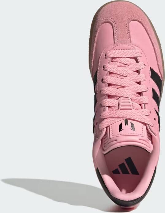 Adidas Samba Messi Voetbalschoenen Kids