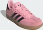 Adidas Samba Unisex Schoenen Roze Maat: 33.5 Leer Foot Locker - Thumbnail 6