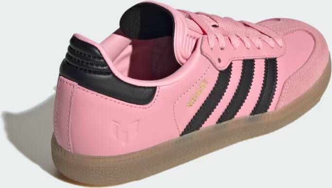 Adidas Samba Messi Voetbalschoenen Kids