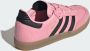 Adidas Samba Unisex Schoenen Roze Maat: 33.5 Leer Foot Locker - Thumbnail 7