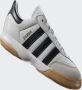 Adidas Originals Samba Sneakers Zwart Wit Beige White - Thumbnail 18