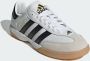 Adidas Originals Samba Sneakers Zwart Wit Beige White - Thumbnail 21