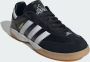 Adidas Originals Zwart Witte Samba Sneakers Gouden Stiksels Black - Thumbnail 22