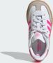 Adidas Samba Unisex Schoenen Wit Maat: 23.5 Leer Foot Locker - Thumbnail 5