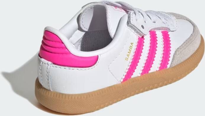 Adidas Samba OG Comfort Close Elastic Lace Schoenen Kids