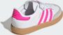 Adidas Samba Unisex Schoenen Wit Maat: 23.5 Leer Foot Locker - Thumbnail 8