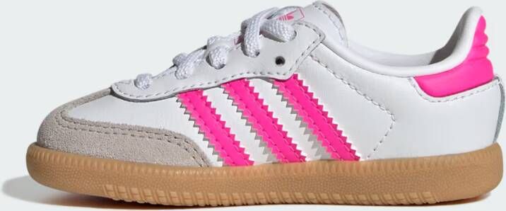 Adidas Samba OG Comfort Close Elastic Lace Schoenen Kids
