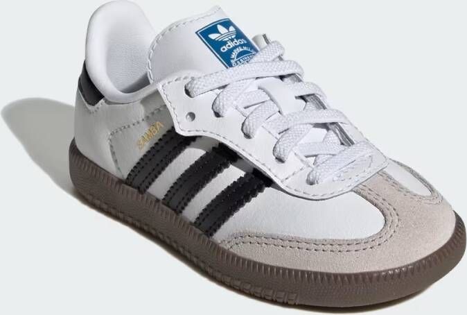 Adidas Samba OG Comfort Close Elastic Lace Schoenen Kids