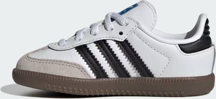 Adidas Samba OG Comfort Close Elastic Lace Schoenen Kids