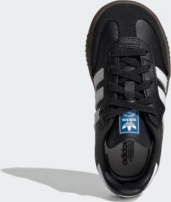 Adidas Samba OG Comfort Closure Schoenen met Elastische Veters Kids