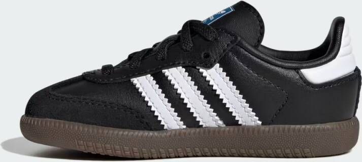 Adidas Samba OG Comfort Closure Schoenen met Elastische Veters Kids