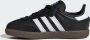 Adidas Samba OG Comfort Closure Schoenen met Elastische Veters Kids - Thumbnail 7