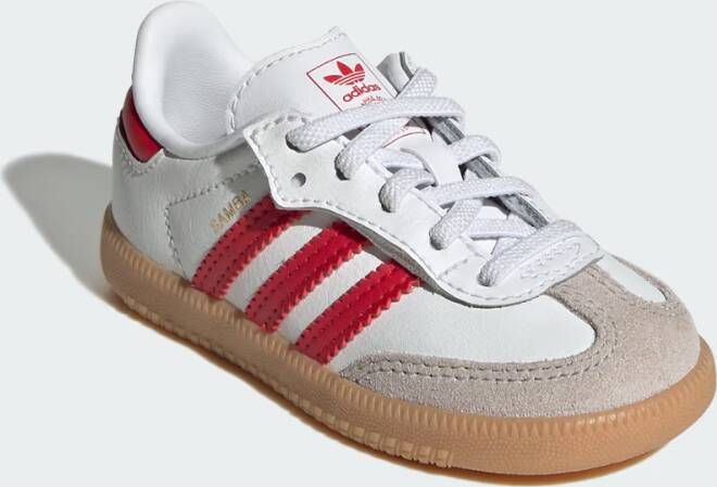 Adidas Samba OG Comfort Close Elastic Lace Schoenen Kids