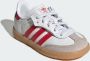 Adidas Samba OG Comfort Close Elastic Lace Schoenen Kids - Thumbnail 4