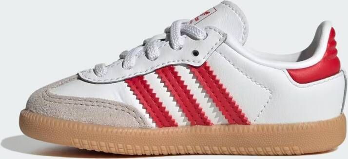 Adidas Samba OG Comfort Close Elastic Lace Schoenen Kids