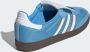 Adidas Originals Sport Schoenen Samba LT Blue Heren - Thumbnail 14
