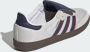 Adidas Sneakers Samba LT Crystal White Dark Blue Gum - Thumbnail 18