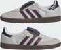 Adidas Sneakers Samba LT Crystal White Dark Blue Gum - Thumbnail 19