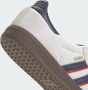 Adidas Sneakers Samba LT Crystal White Dark Blue Gum - Thumbnail 21