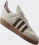 Adidas Originals Samba OG Cream White Preloved Brown Wonder White- Cream White Preloved Brown Wonder White - Thumbnail 19