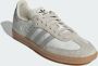 Adidas Originals Samba OG Off White Grey Two Alumina- Dames Off White Grey Two Alumina - Thumbnail 26