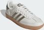 Adidas Originals Sportschoenen Samba OG Beige Dames - Thumbnail 18