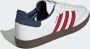 Adidas Originals Samba OG Core White Team Victory Red Night Indigo- Core White Team Victory Red Night Indigo - Thumbnail 10