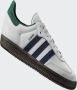 Adidas Samba Heren Schoenen Zwart Maat: 45 1 3 Leer Foot Locker - Thumbnail 3
