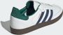 Adidas Samba Heren Schoenen Zwart Maat: 45 1 3 Leer Foot Locker - Thumbnail 6
