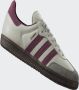 Adidas Originals Samba OG Putty Grey Maroon Gold Metallic- Heren Putty Grey Maroon Gold Metallic - Thumbnail 12