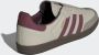 Adidas Originals Samba OG Putty Grey Maroon Gold Metallic- Heren Putty Grey Maroon Gold Metallic - Thumbnail 16