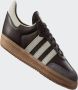 Adidas Originals Samba OG Brown Putty Grey Gold Metallic- Brown Putty Grey Gold Metallic - Thumbnail 24
