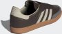 Adidas Originals Samba OG Brown Putty Grey Gold Metallic- Brown Putty Grey Gold Metallic - Thumbnail 28