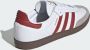 Adidas Samba Schoenen Wit Maat: 44 2 3 Leer Foot Locker - Thumbnail 6