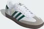 Adidas Samba Schoenen Wit Maat: 40 2 3 Leer Foot Locker - Thumbnail 5