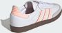 Adidas Samba Dames Schoenen Wit Maat: 36 2 3 Leer Foot Locker - Thumbnail 11