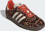 Adidas Originals Handball Spezial Schoenen Unisex Aluminium - Thumbnail 8
