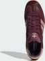 Adidas Sneakers Samba Maroon Sand Strata Pony - Thumbnail 3
