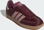 Adidas Sneakers Samba Maroon Sand Strata Pony - Thumbnail 4
