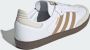 Adidas Samba Heren Schoenen Wit Maat: 40 2 3 Mesh Synthetisch Foot Locker - Thumbnail 10