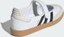 Adidas Samba Dames Schoenen Wit Maat: 39 1 3 Leer Foot Locker - Thumbnail 6