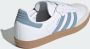 Adidas Handball Spezial Schoenen Wit Maat: 36 2 3 Leer Foot Locker - Thumbnail 7