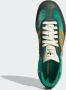 Adidas Samba Schoenen Groen Maat: 37 1 3 Velours Foot Locker - Thumbnail 13