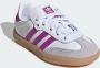 Adidas Samba Unisex Schoenen Wit Maat: 22 Leer Foot Locker - Thumbnail 8