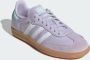 Adidas Originals Paarse Samba Sneakers voor Vrouwen Purple Dames - Thumbnail 8