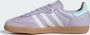 Adidas Originals Paarse Samba Sneakers voor Vrouwen Purple Dames - Thumbnail 10